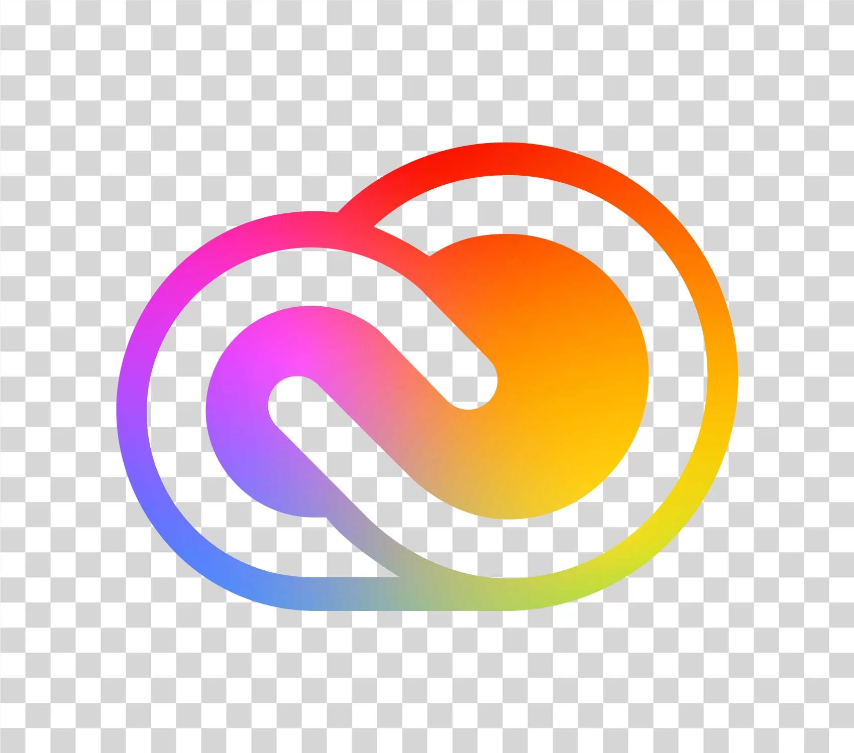 Adobe Creative Cloud logo